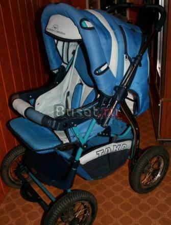 Коляска-трансформер Tako Санкт-Петербург