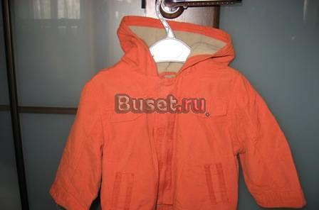 Курточка Mоthercare 80р Санкт-Петербург