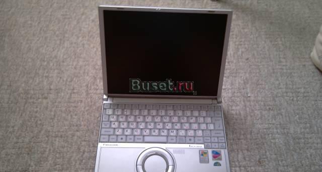 Panasonic W2E, TFT 12", 1.1 кг + встроенный DVD+-R Москва