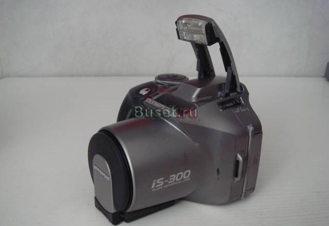 Olympus IS-5000 и IS-300 Москва