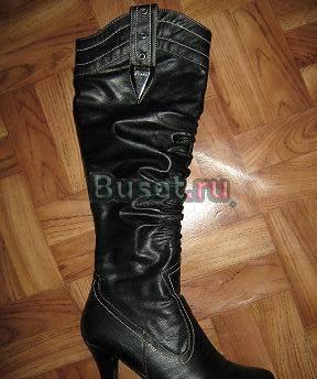 Сапоги Екатеринбург