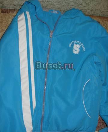 Ветровка Москва