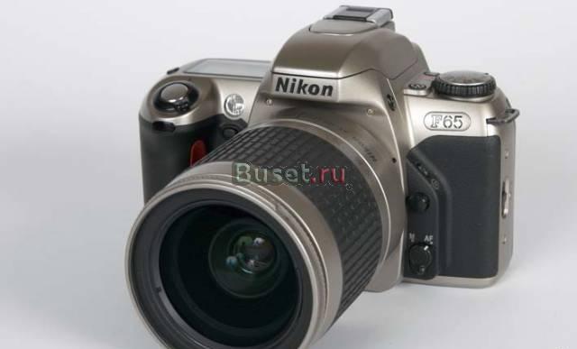 Nikon F-65 + Nikon AF Nikkor, 28-100 mm f/3,5-5,6 Москва