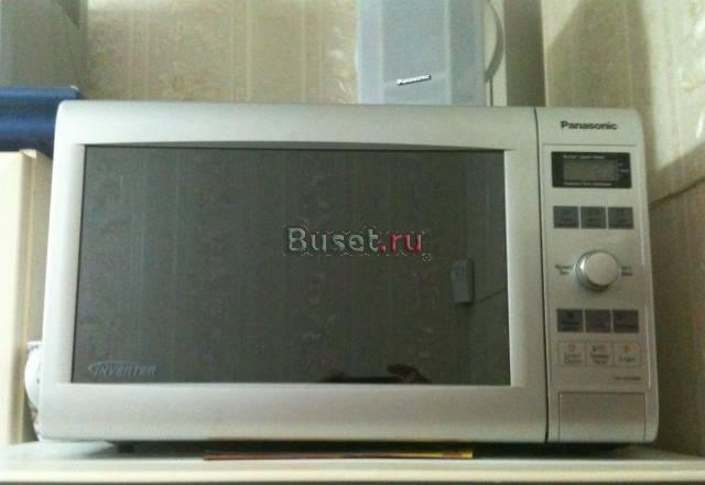 Микроволновая печь Panasonic NN-GD366mzpe Москва