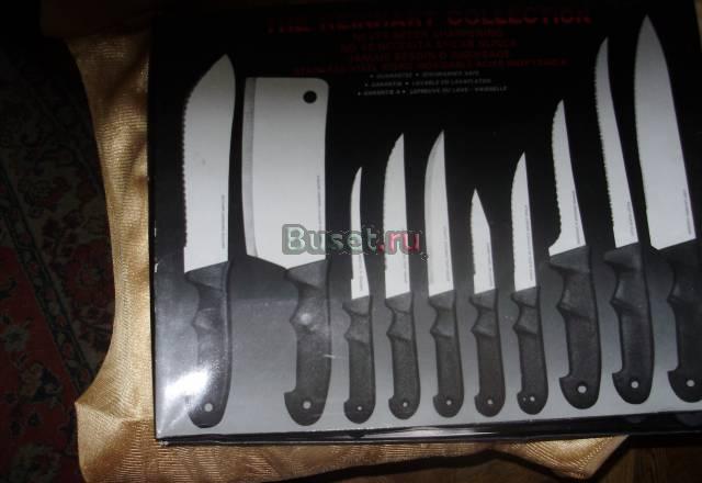 Ножи "The reinhart collection" Москва