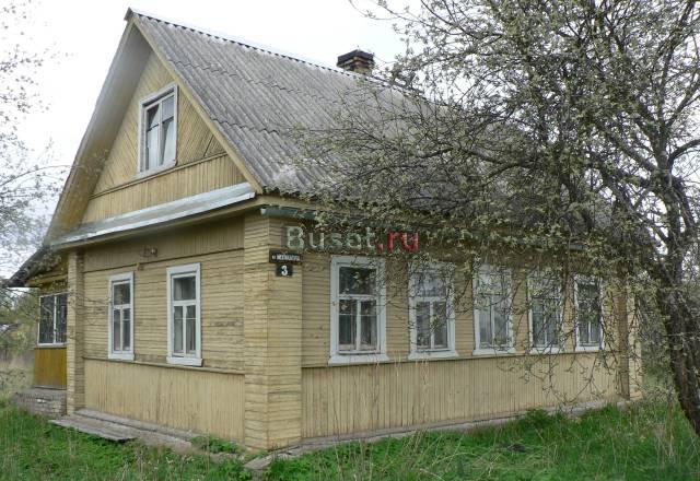 Продаю дом в деревне Жельцы Луга