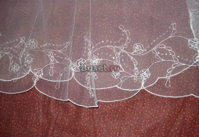 Фата белая Санкт-Петербург