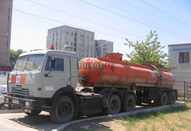 Бензовоз Саратов
