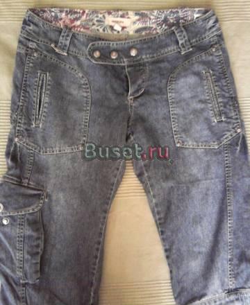 Джинсы-бриджи Санкт-Петербург