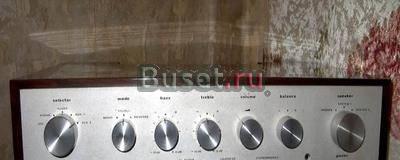 Комплект HI-FI ussr раритетный Санкт-Петербург