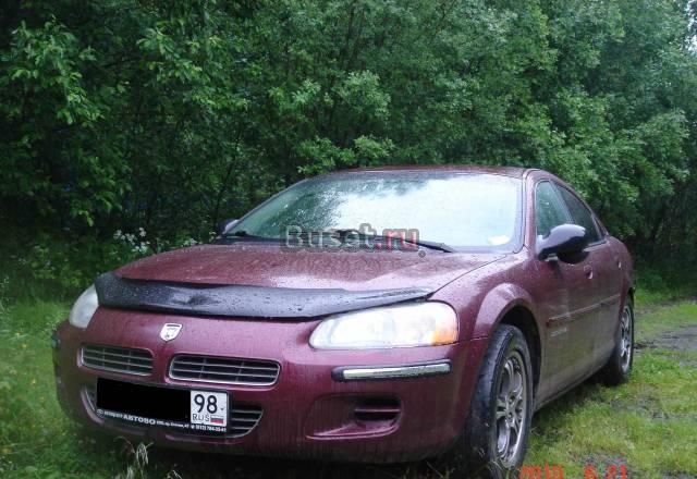 Dodge Stratus, 2001 Санкт-Петербург