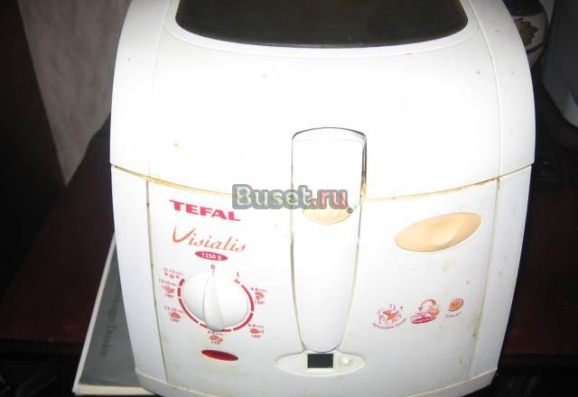 Фритюрница Москва