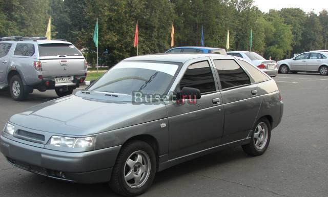 ВАЗ 2112, 2004 Москва