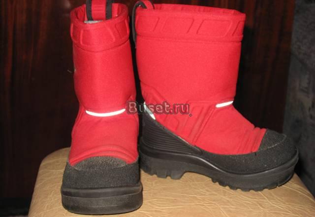 Сапоги Kuoma Санкт-Петербург