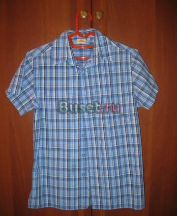 Рубашка с коротким рукавом, outventure Москва