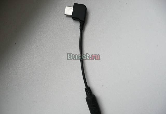 Переходник на наушники на samsung d800 Москва
