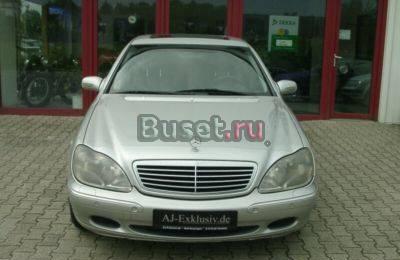 Mercedes S-320 Ростов-на-Дону