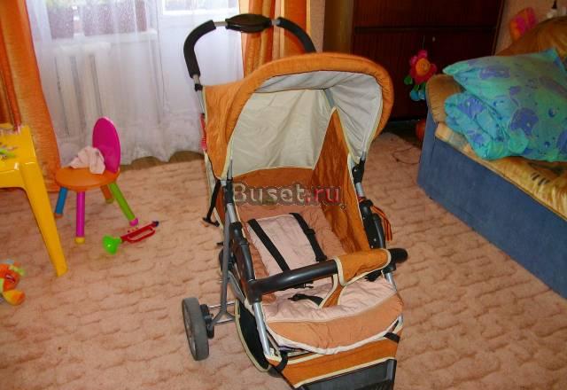 Детская коляска прогулочная Санкт-Петербург