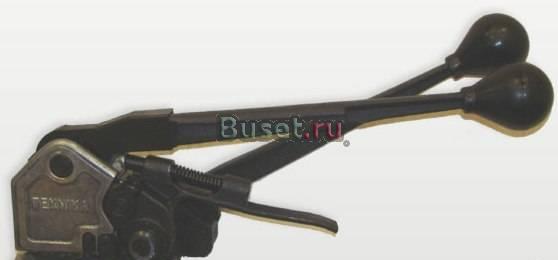 Устройство для упаковки стальной лентой МУЛ-17  Нижнекамск