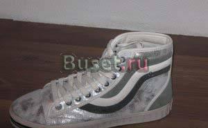 Высокие кроссовки Rudolf Dassler. Новые Москва