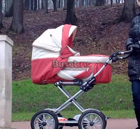 Коляска Prampol Norbi 2 в 1 Москва