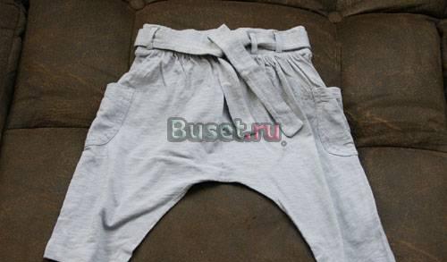 Капри-шаровары zara 3-4 года(104 см) Москва