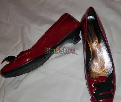 Балетки-туфли новенькие (Германия) Москва