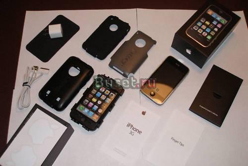 Iphone 3g 8gb Санкт-Петербург