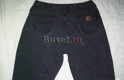 Джинсы carhartt Москва