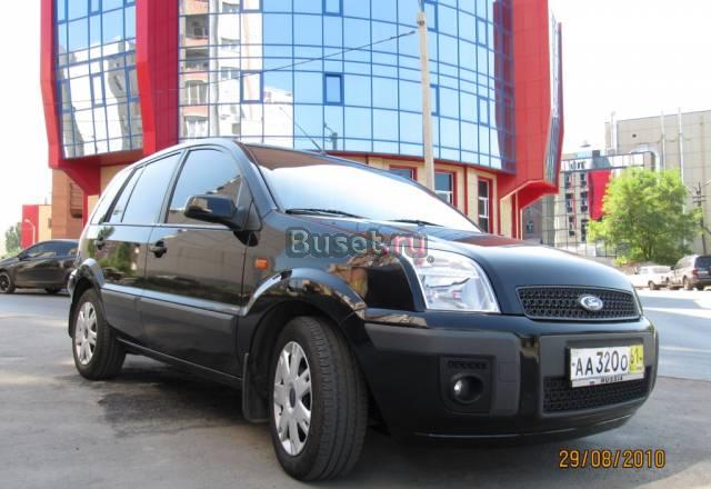 Ford Fusion, 2009 Ростов-на-Дону