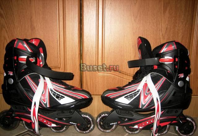Роликовые коньки Roces почти новые Санкт-Петербург