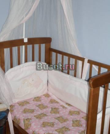 Кроватка Москва