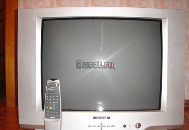 Телевизор akira CT-21DS9N, 54см Москва