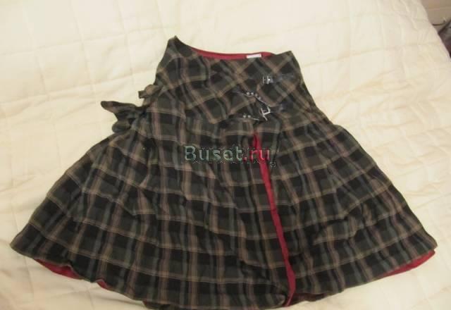 Юбка запашная Москва