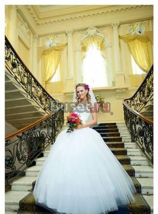 Свадебное платье Санкт-Петербург