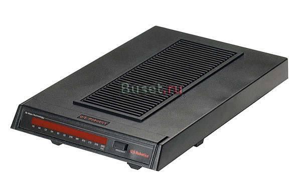 Модем USR Courier V.Everything v.90 Москва