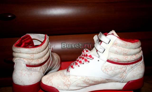 Кроссовки Reebok 26 см размер 40 Санкт-Петербург