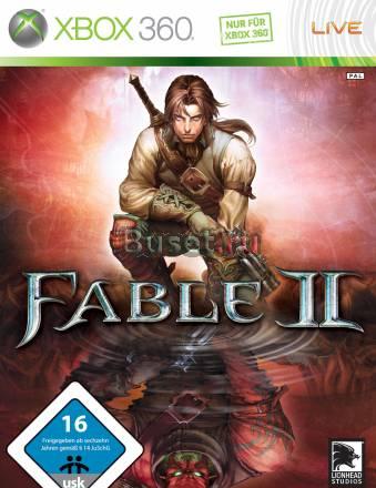 Игра на X-BOX 360 Fable 2 Москва