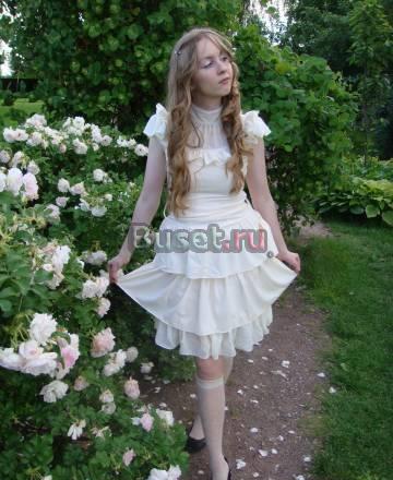 Платье Москва