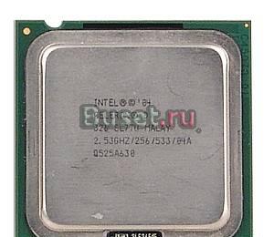 CPU Intel Celeron D 326 Санкт-Петербург