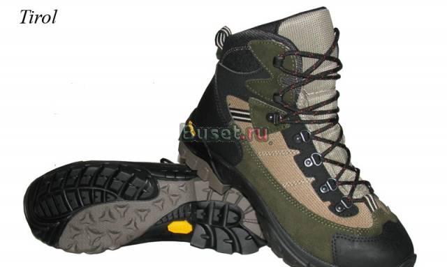 Новые треккинговые ботинки за 2700 руб Санкт-Петербург