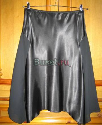 Юбка черная Москва