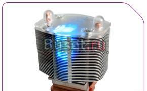Кулер для чипсета Blue Ice II (RT-UCL-L4U1) Санкт-Петербург