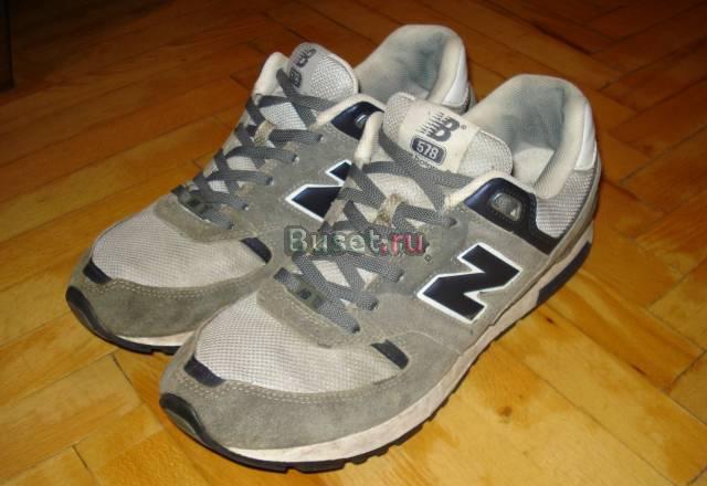 Кроссовки  Balance M578 GNS Санкт-Петербург