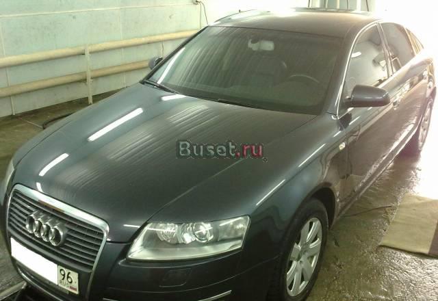 Audi A6, 2006 Екатеринбург