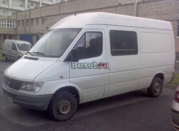 Mercedes Спринтер, 1998 Санкт-Петербург