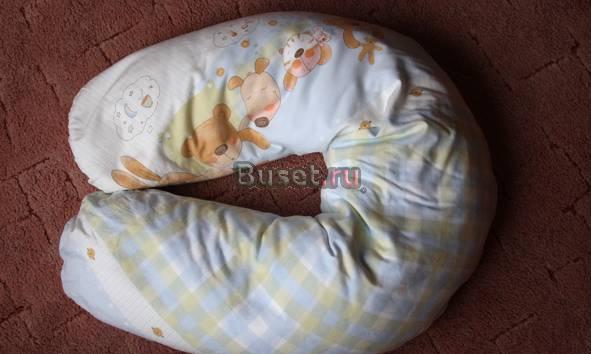 Многофункциональная подушка Comfy Big Москва