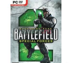Battlefield 2 Special Forces (Add-on) (DVD-BOX) Москва