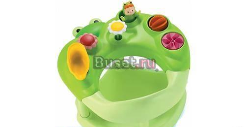 Стульчик для купания Smoby  с игровой панелью Москва