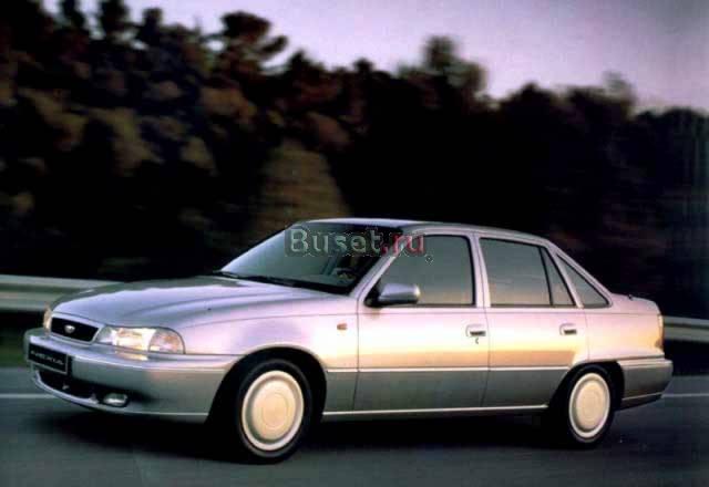 Daewoo Nexia, 2005 Москва